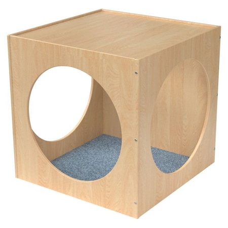 Childcraft Cozy Cube, 29-1/2 x 29-1/2 x 29-1/2 Inches 1335356